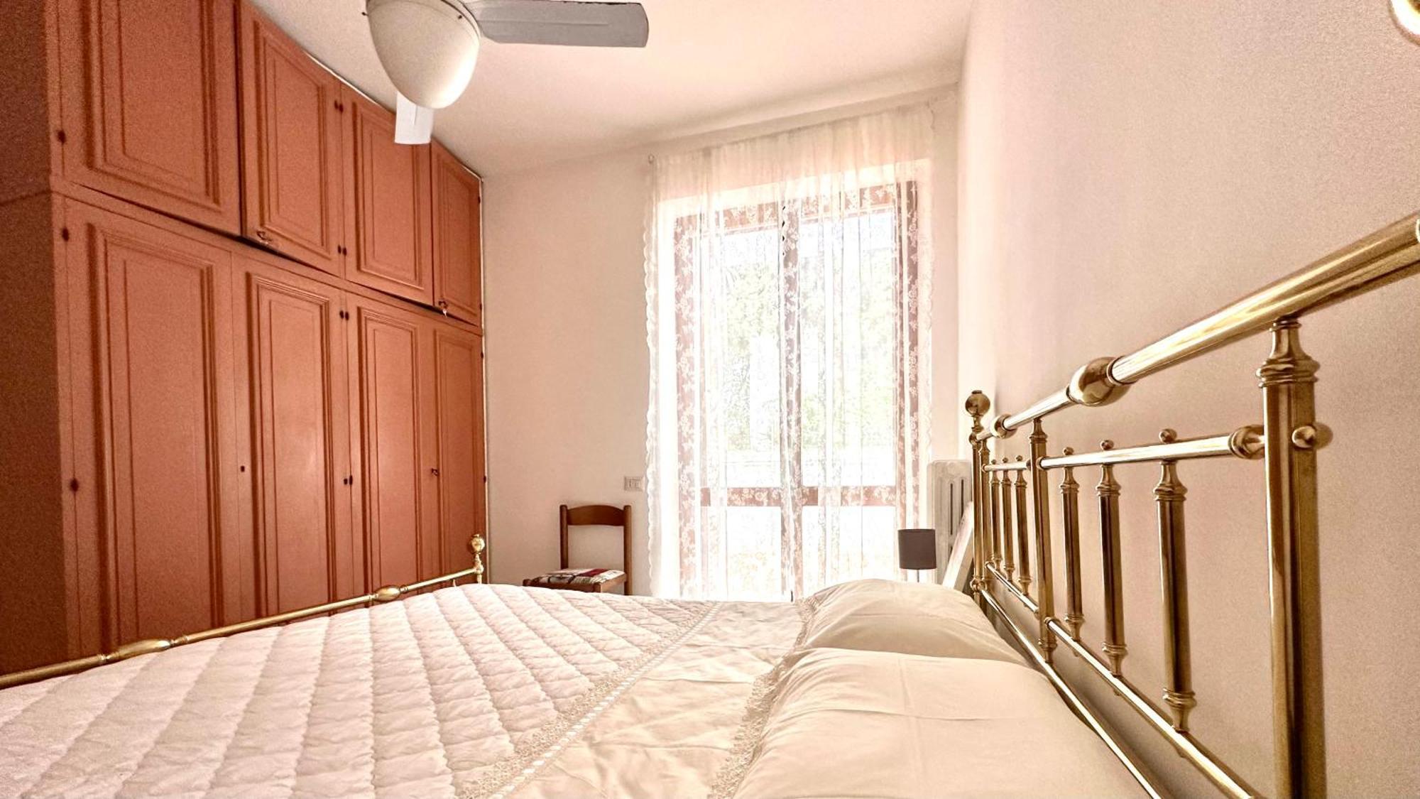 N080 - Numana, Bilocale Con Terrazzo In Centro Apartment Sirolo Exterior photo